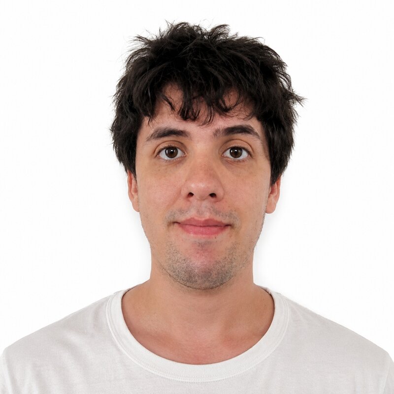Agustín Berge, Fullstack Developer en Lambda Works